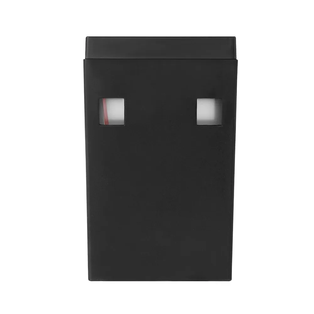 1 светодиодный настенный светильник на солнечной энергии уличная садовая лампа