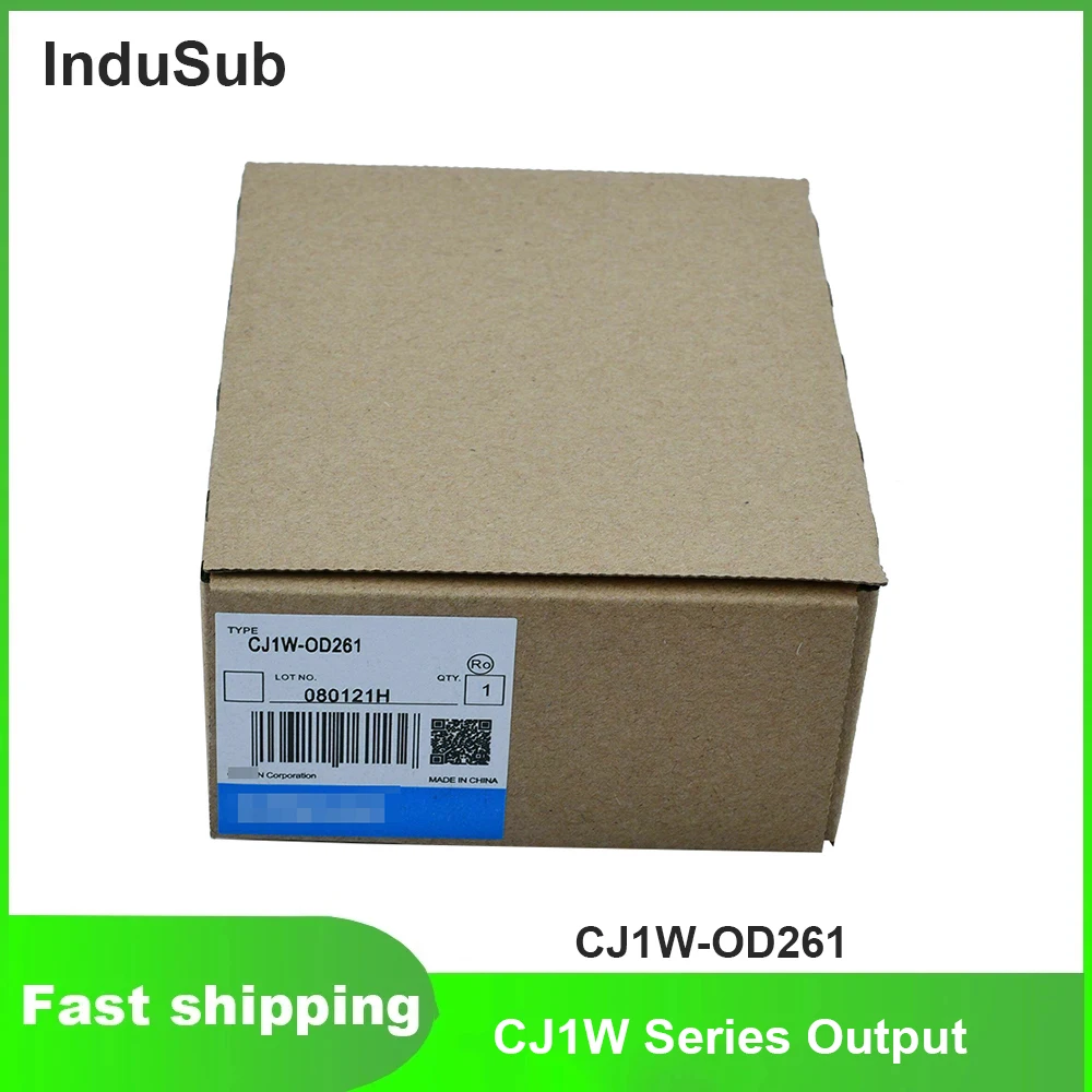 

CJ1W-OD261 CJ1WOD261 PLC Controllers CJ1W Series Output Unit Muodule New Original