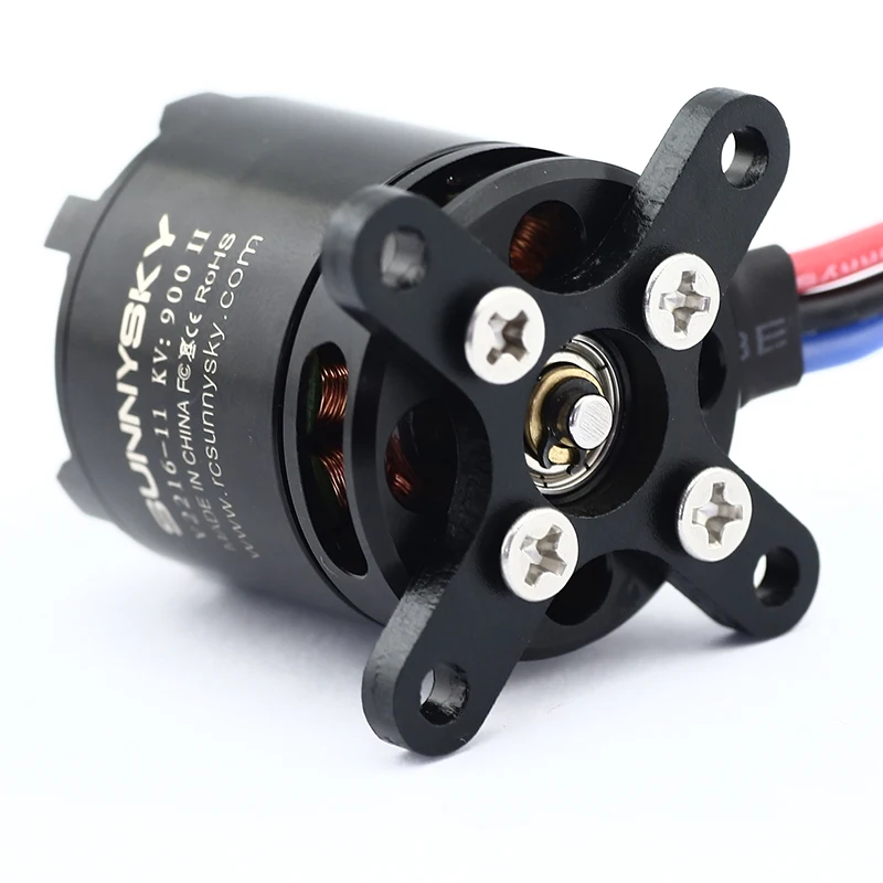 4 компл./лот Sunnysky V2216 900KV 800KV многороторного коптера Outrunner|Детали и аксессуары| |