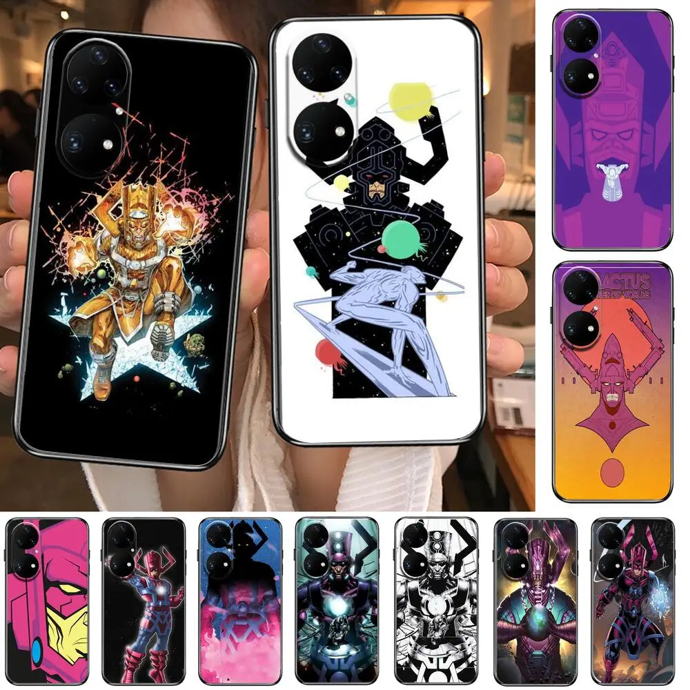 Чехол для Huawei p50 P40 p30 P20 10 9 8 Lite E Pro Plus | Мобильные телефоны и аксессуары