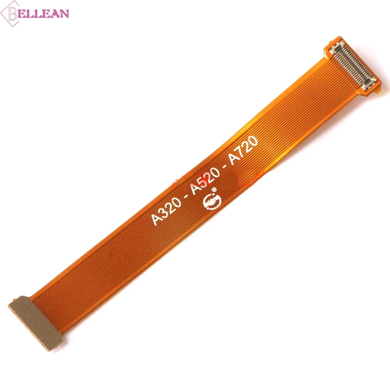 HH A720 гибкий кабель для Samsung Galaxy A7 2017 зарядный порт док станция USB разъем A720F