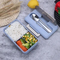 lunch box for kids leakproof lunch box japanese style food containers sandwich lunch box kids kitchen accessories