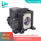 Оригинальная горелка внутри ELPLP53 для Epson EB1920W EBC1050X EB1900 EBC735W EB1925W H314A