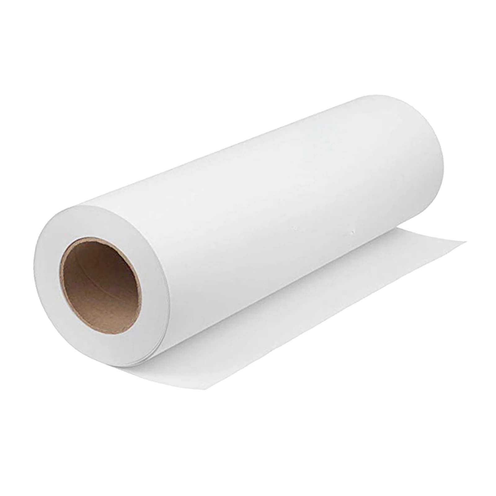 

White Kraft Paper Roll Arts Crafts Recycled Material for DIY Wrapping Packaging