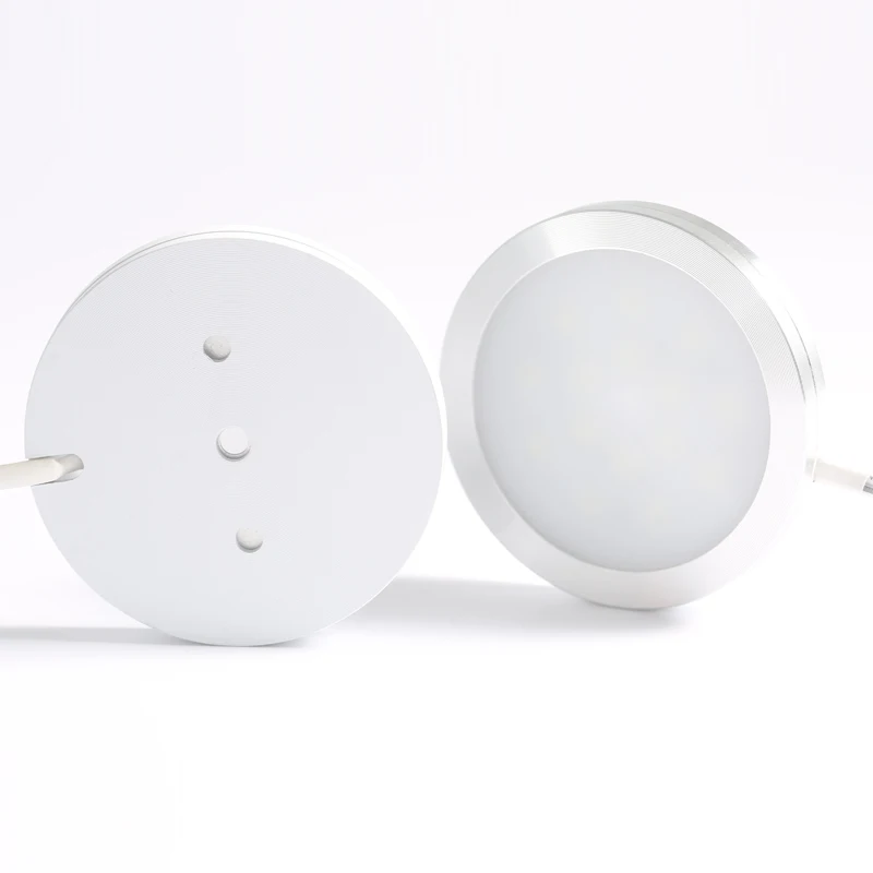 

Dimmable IP65 RGB RGBW 3W 12V 24V Slim Mini Led Spotlight + IP67 Transformer + Remote Smart Mini Spot
