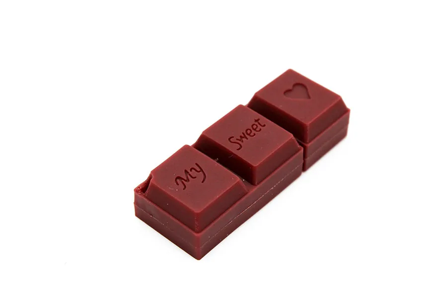 Напиши мне мультфильм TF карта с фактическим объемом Шоколад модель usb флэш-накопитель usb 2,0 4 GB/8 GB/16 GB/32 GB/64 Гб флешка, подарок