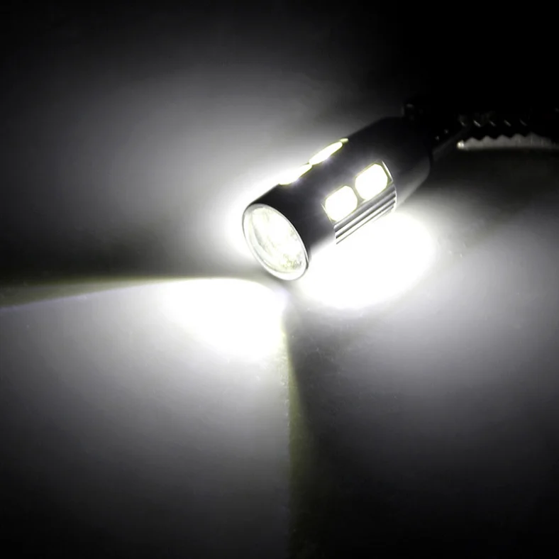 

T10 5630 10SMD W5W 12V CANBUS