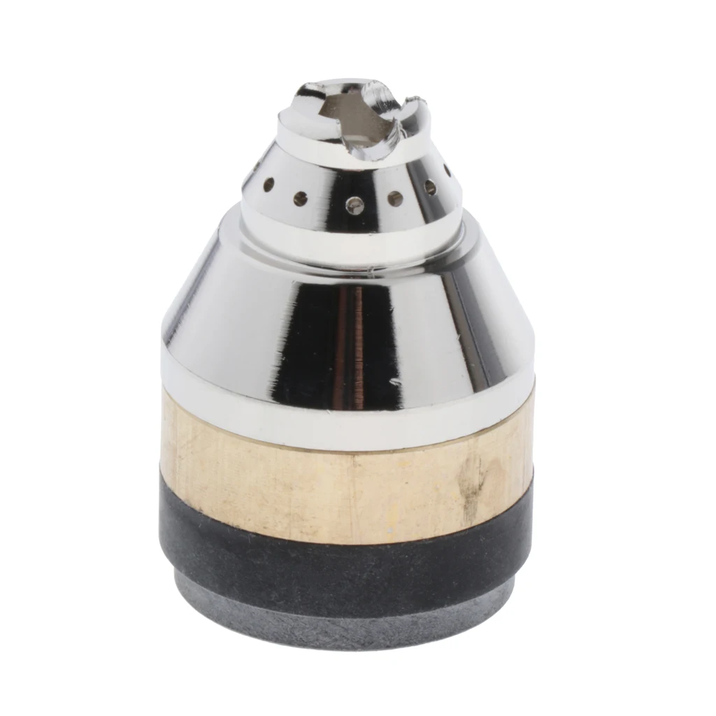 

Cutting Nozzle Protect Cover 3x3x5cm P80 Protective Copper Cutter Parts