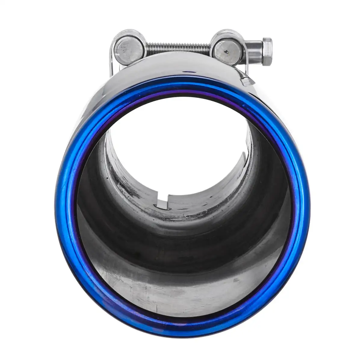 Выхлопная система из нержавеющей стали 2 шт. хвостовая труба универсальный