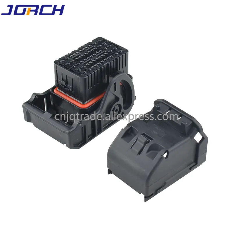 

55P Molex 34885-5511 оригинальный коннектор, подходящие клеммы, Корпус кабеля, соединитель, аксессуары, автомобильный Коннектор с контактами