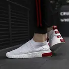 Кроссовки мужские, трикотажные, A-346