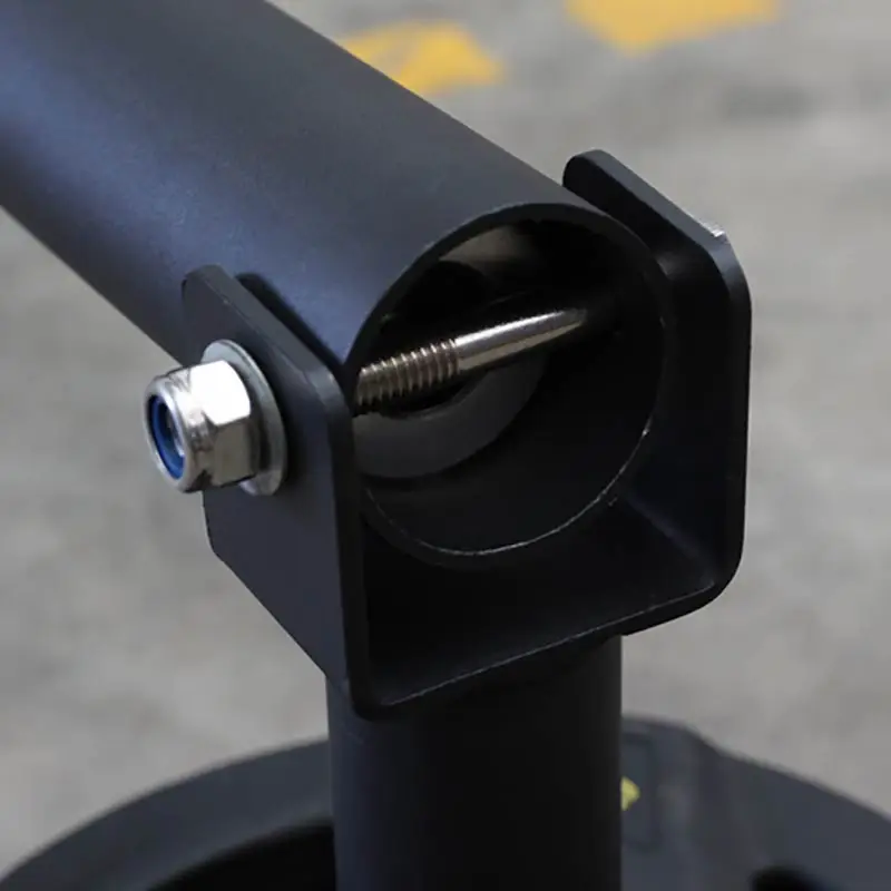 

Fitness Barbell Attachment Home Gym For Deadlift Squat Workout Rowing V Bar T-Bar Weight Lifting Handle Fitness Accessories