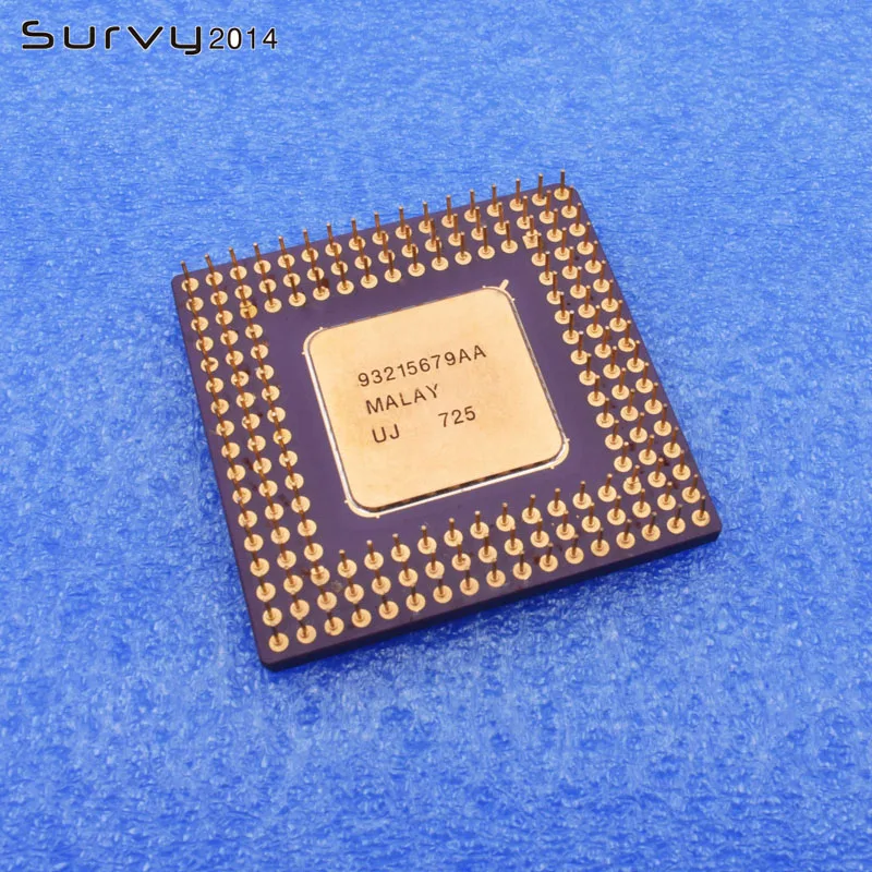 

1/5PCS MG80486DX2-66 PGA 80486DX2-66 MG80486DX2 Gold feet IC NEW INTEL diy electronics
