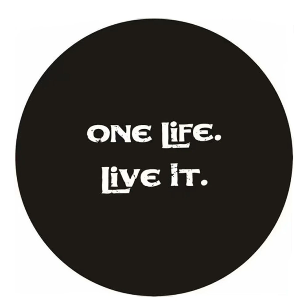 Кожаный чехол из ПВХ для запасных шин защитный Jeep Hummer Land Rover Ford Ecosport Skoda Yeti 14 15 16 17