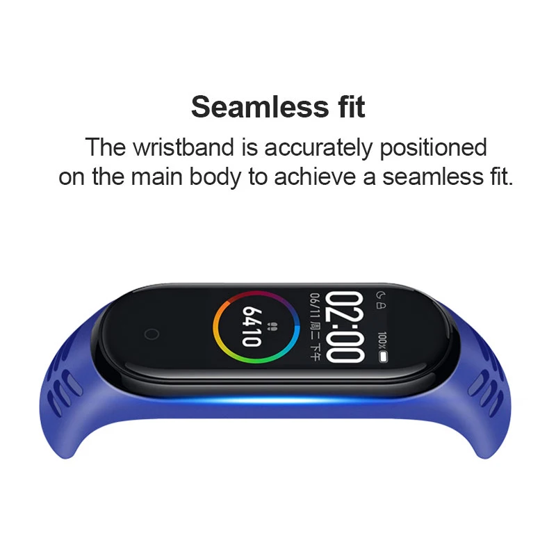 

Bracelet For Mi band 5 Strap Nylon Braided Bracelet Wristband For Xiaomi Mi Band 4 3 Strap Watchband Smart Accessorie Electronic