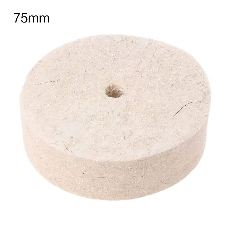 

Drill Grinding Wheel Buffing Wheel Felt Wool Polishing Pad Abrasive Disc For Bench Grinder Rotary Tool