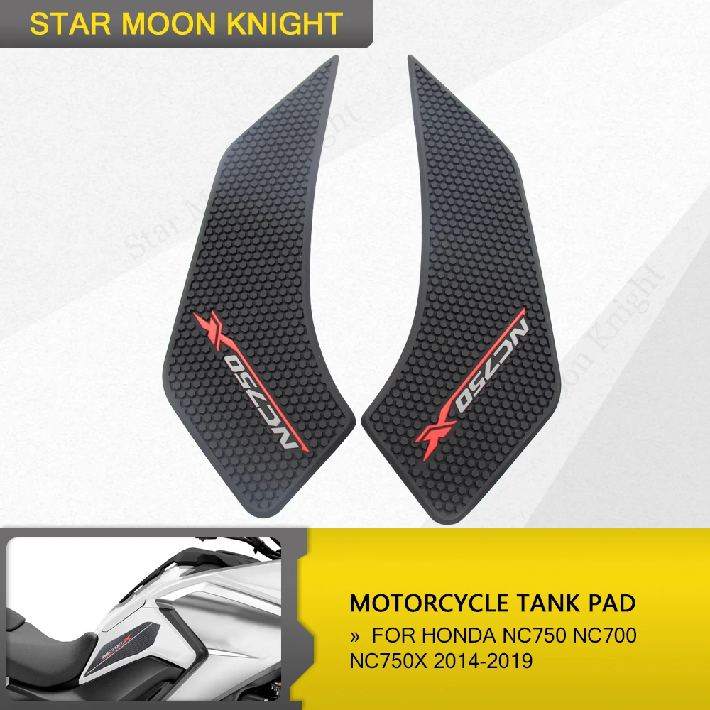 Бак мотоцикла Pad Protector Стикеры наклейка газа Колено Ручка Танк сцепление для HONDA