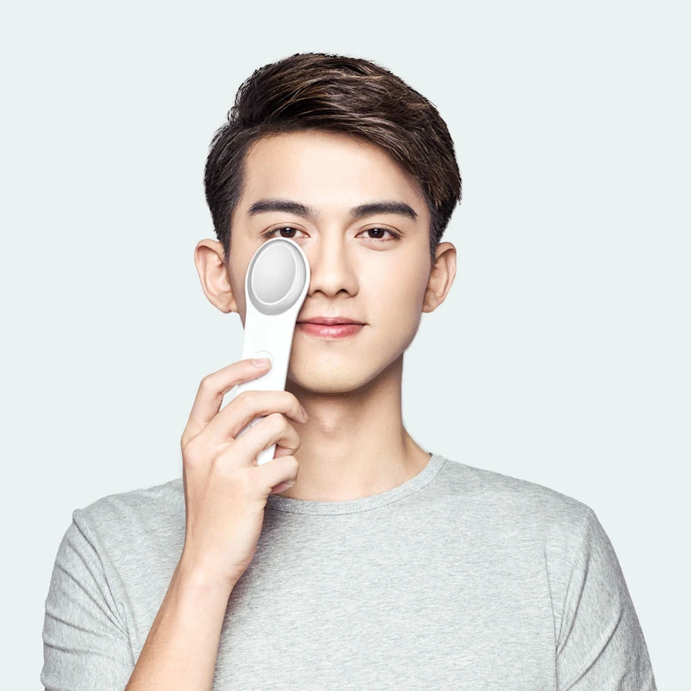 売却 オリジナルxiaomi Mijia Lf目マッサージ装置寒さと温湿布自動温度センサー自動スマート制御設計