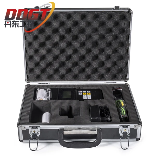 

Portable Digital Ultrasonic Coating Thickness Gauge DGT-CTG242 paint thickness measurement instruments with Thermal Printer