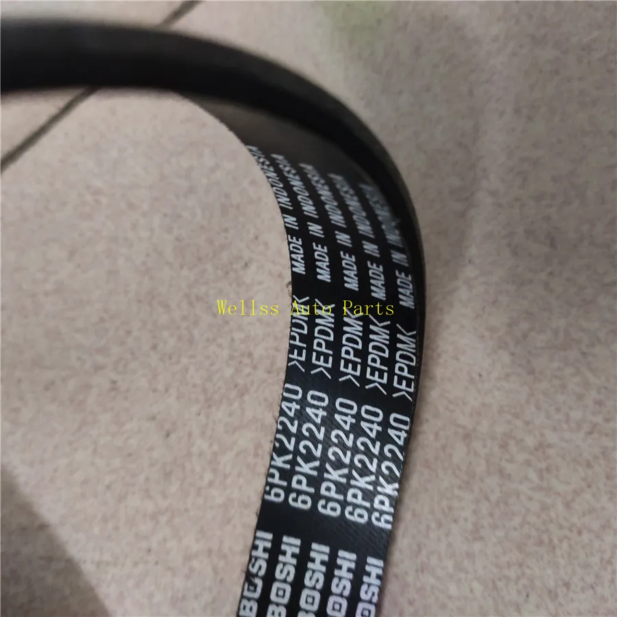 V образный ремень под змеиную кожу (для вентилятора и ремня генератора 90916 02586 6PK2240