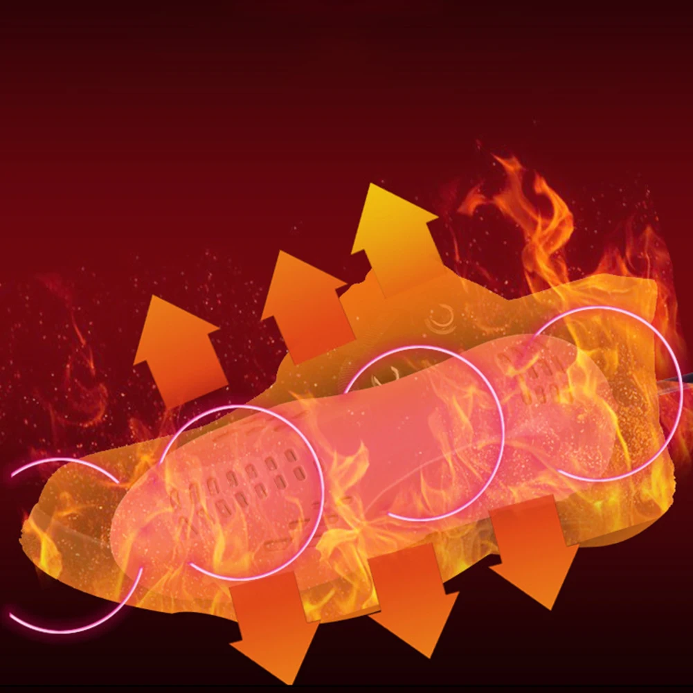 

Shoe Dryer Fast Deodorant Travel Plastic Warmer Machine Heating Electric Boot Mini Winter Home Dehumidify