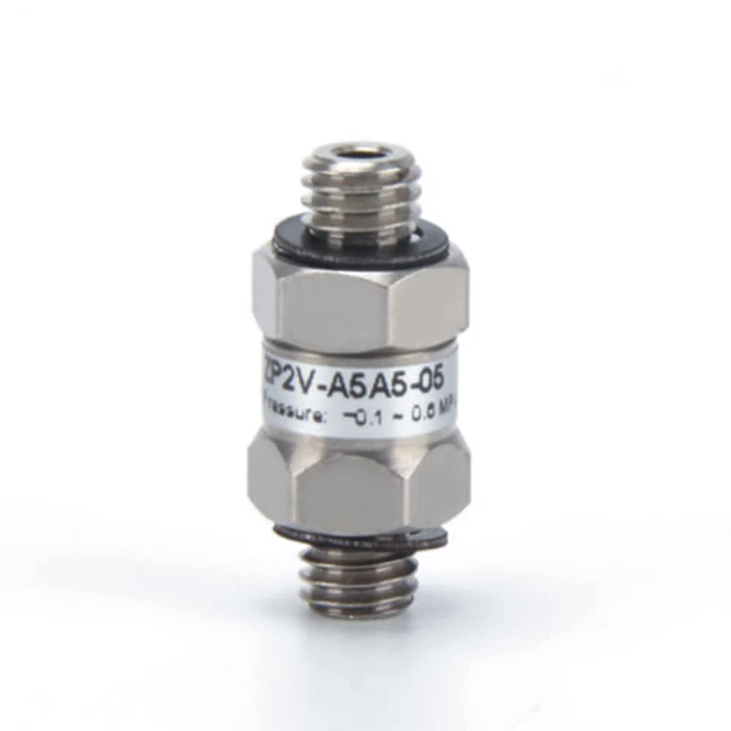 Пневматический вакуумный экономящий клапан SMC типа ZP2V стандартная мужская или