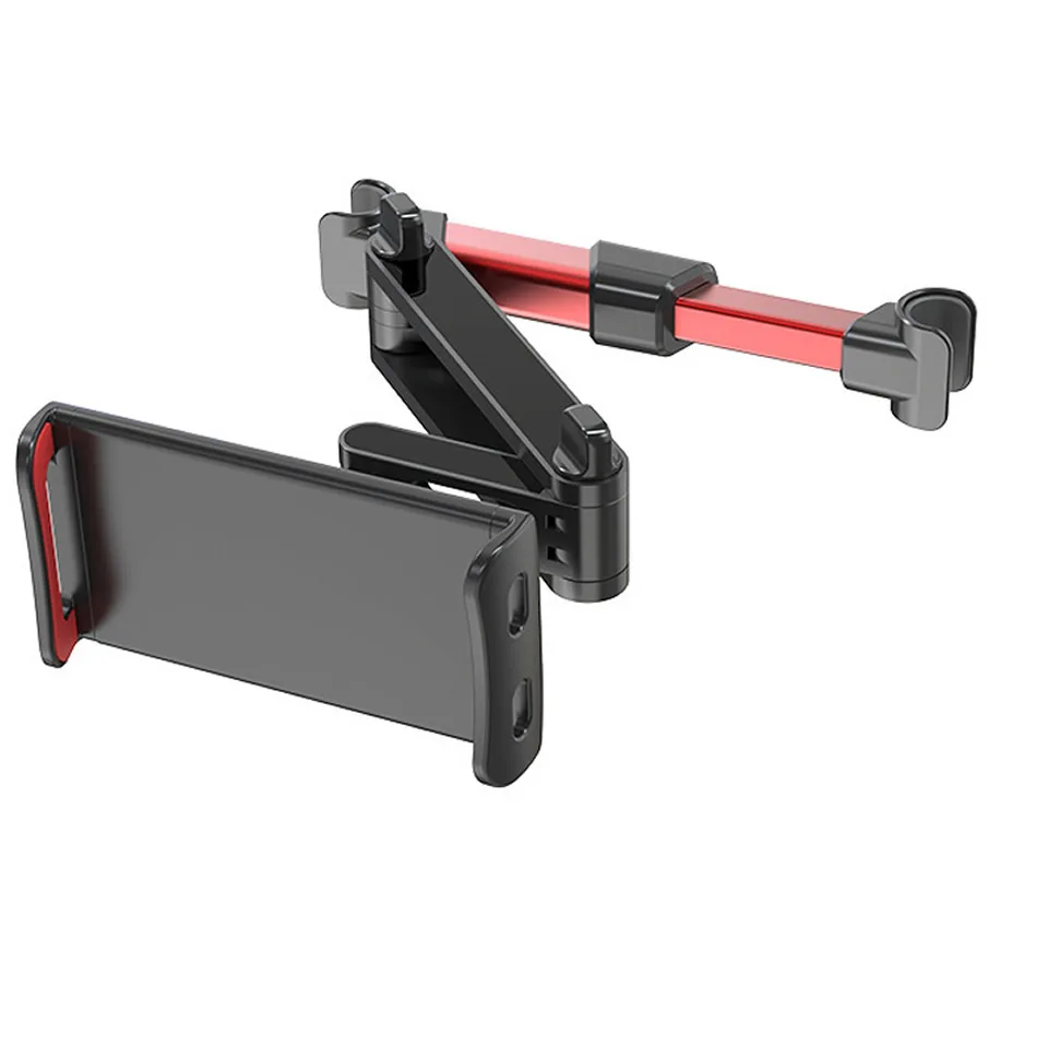 

Telescopic Car Rear Pillow Phone Holder Tablet Car Stand Seat Rear Headrest Mounting Bracket for Phone Tablet 4-11 Inch