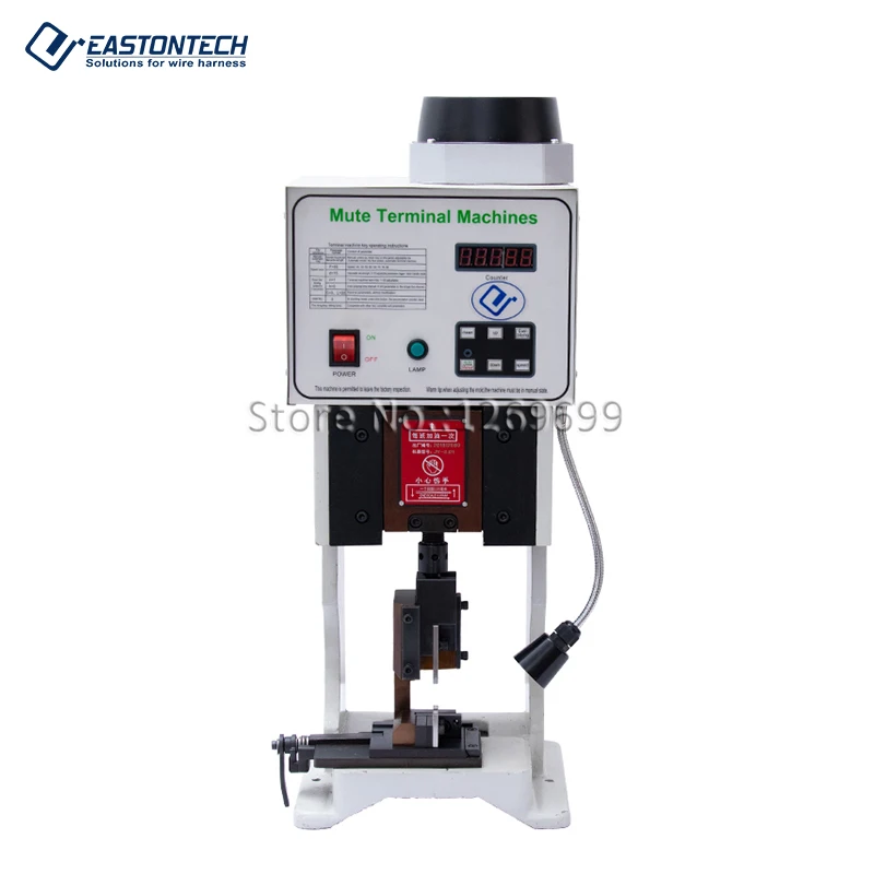 EASTONTECH Оптовая и розничная продажа Повязка с EW 09C провода гофрируя машина 220V/110V