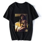 Сексуальная невидимая Мужская футболка квазимото Кристина Ричи Мф Дум мадлиб черная футболка хорошее качество футболки топы футболки