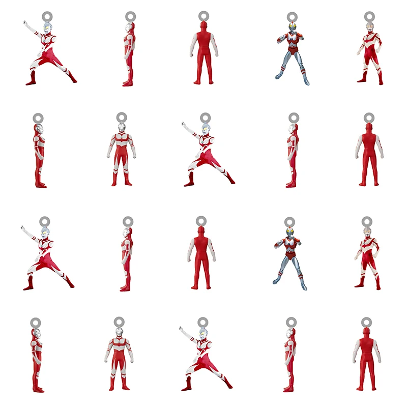 

Bandai Animation Ultraman Great Acrylic Shape Charms Epoxy Resin Jewelry Makings Boys DIY Accessories Jewelry Hot Sale FZS223