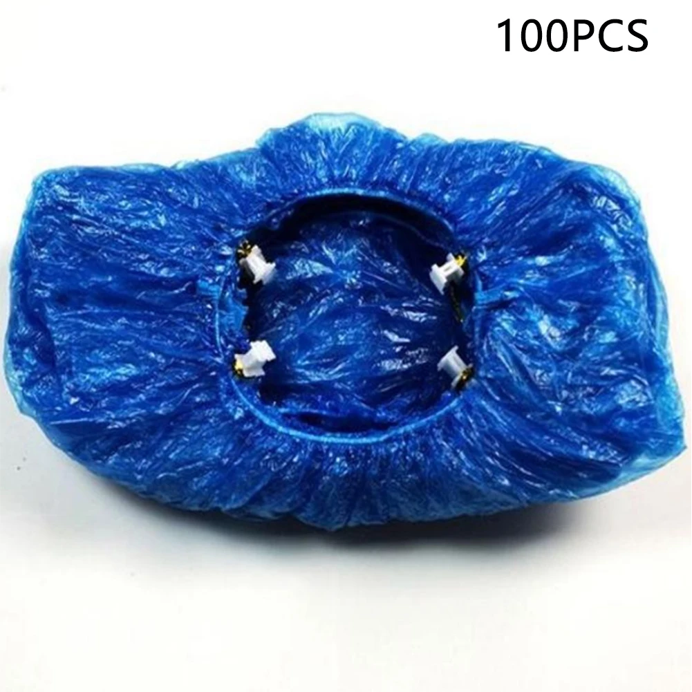 200 шт. одноразовые удобные и Чехлы для обуви|Бахилы| |