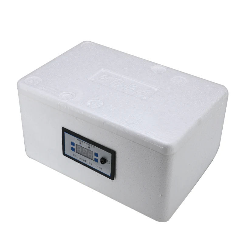 Автоматический цифровой семейный инкубатор для яиц с 22 позициями курицы птицы