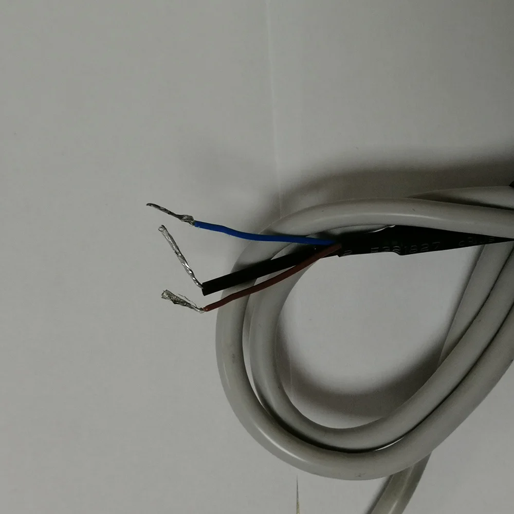 

4000mm Length Spring Rewinding Rope Displacement Sensor