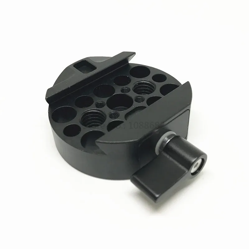 Быстроразъемный адаптер Jadkinsta для камеры с винтовым креплением 3/8 DJI Ronin M MX Camera