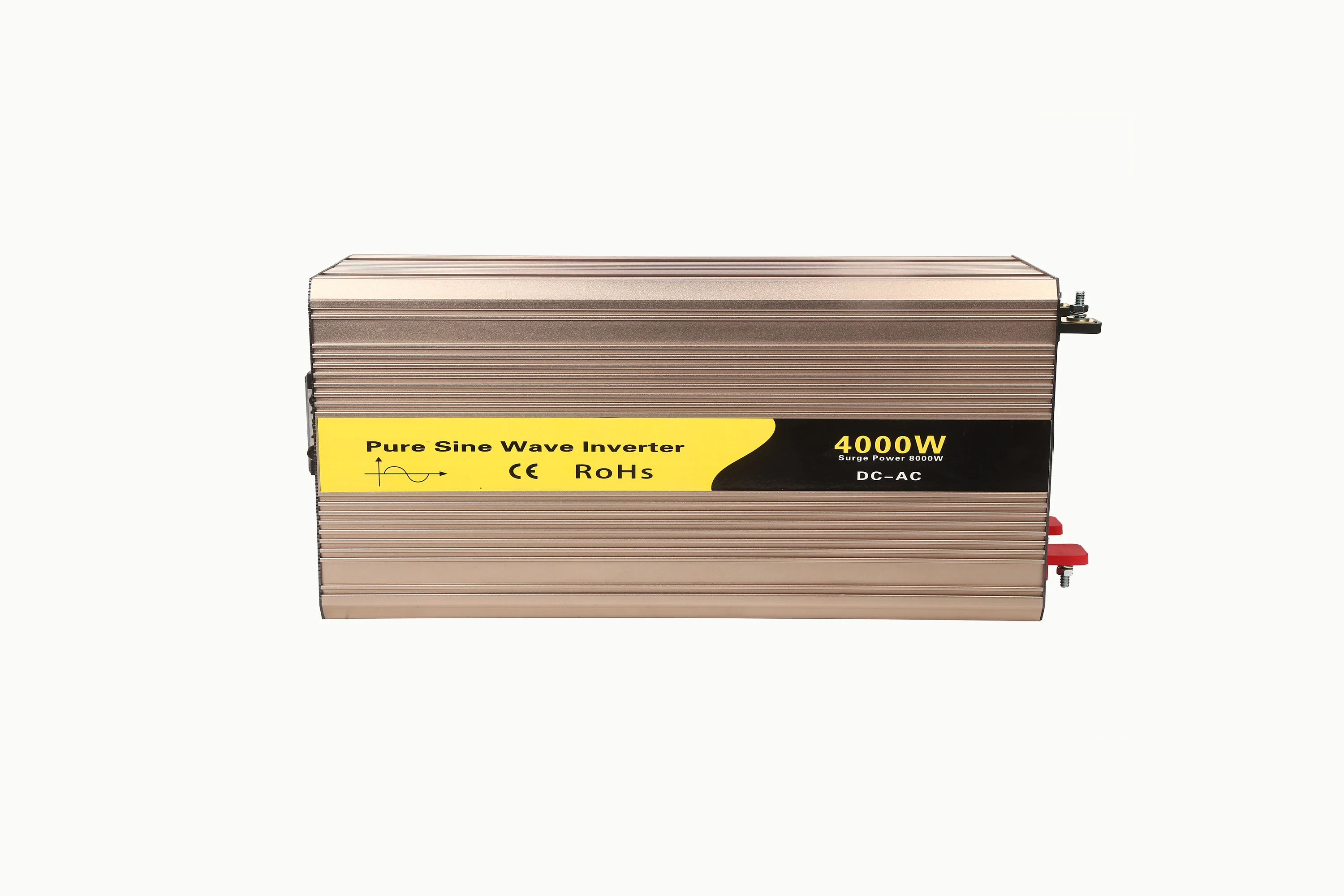 

High quality pure sine wave power inverter with LED
