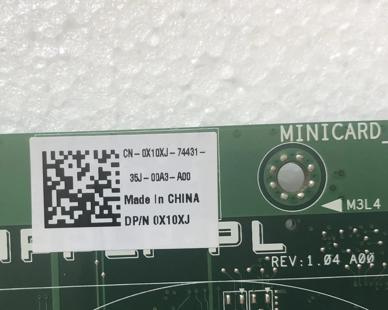 CN-0X10XJ для DELL XPS One 2720 материнская плата AIO IPPLP-PL GT650M 100% тестирование полностью