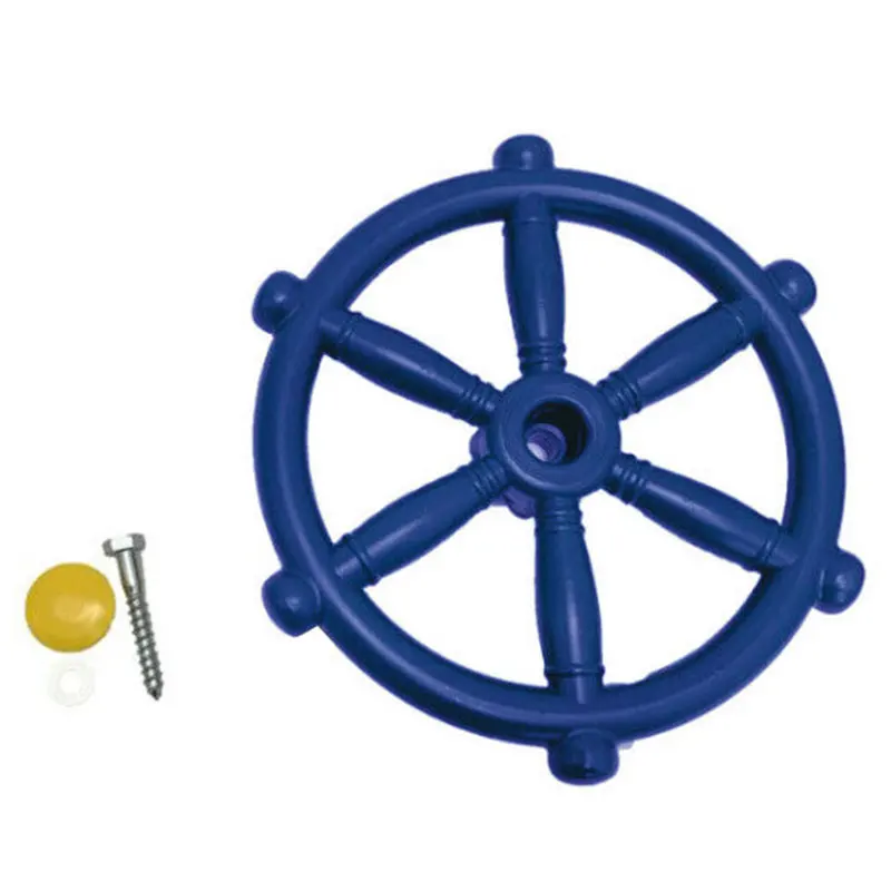 Детская игрушка лодка игра рулевое колесо помогает взболтать воображение