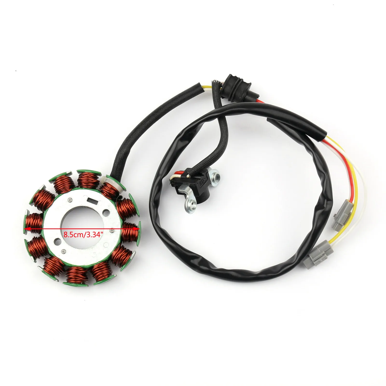 

Artudatech Generator Stator For Yamaha WR 250 F WR250F 2005 2006 2007 2008 2009 2011 2012 2013