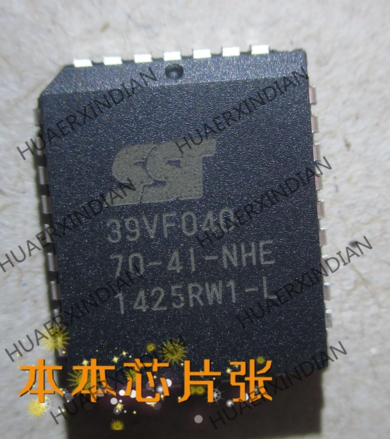 Новые модели SST39VF040 39VF040 PLCC32 высокое качество|Производительность чипов| |