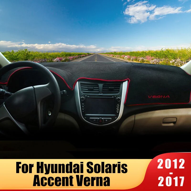 Коврик для защиты приборной панели от светильник Накладка настольное покрытие