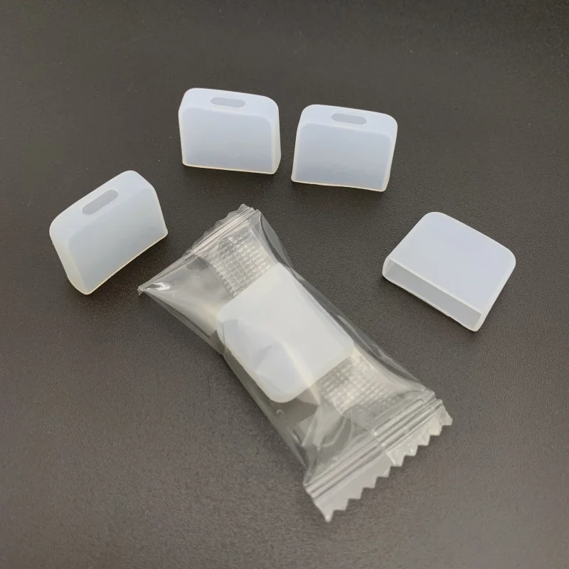 

Силиконовая крышка для вейпа, 10 шт., колпачок для испарителя Myle