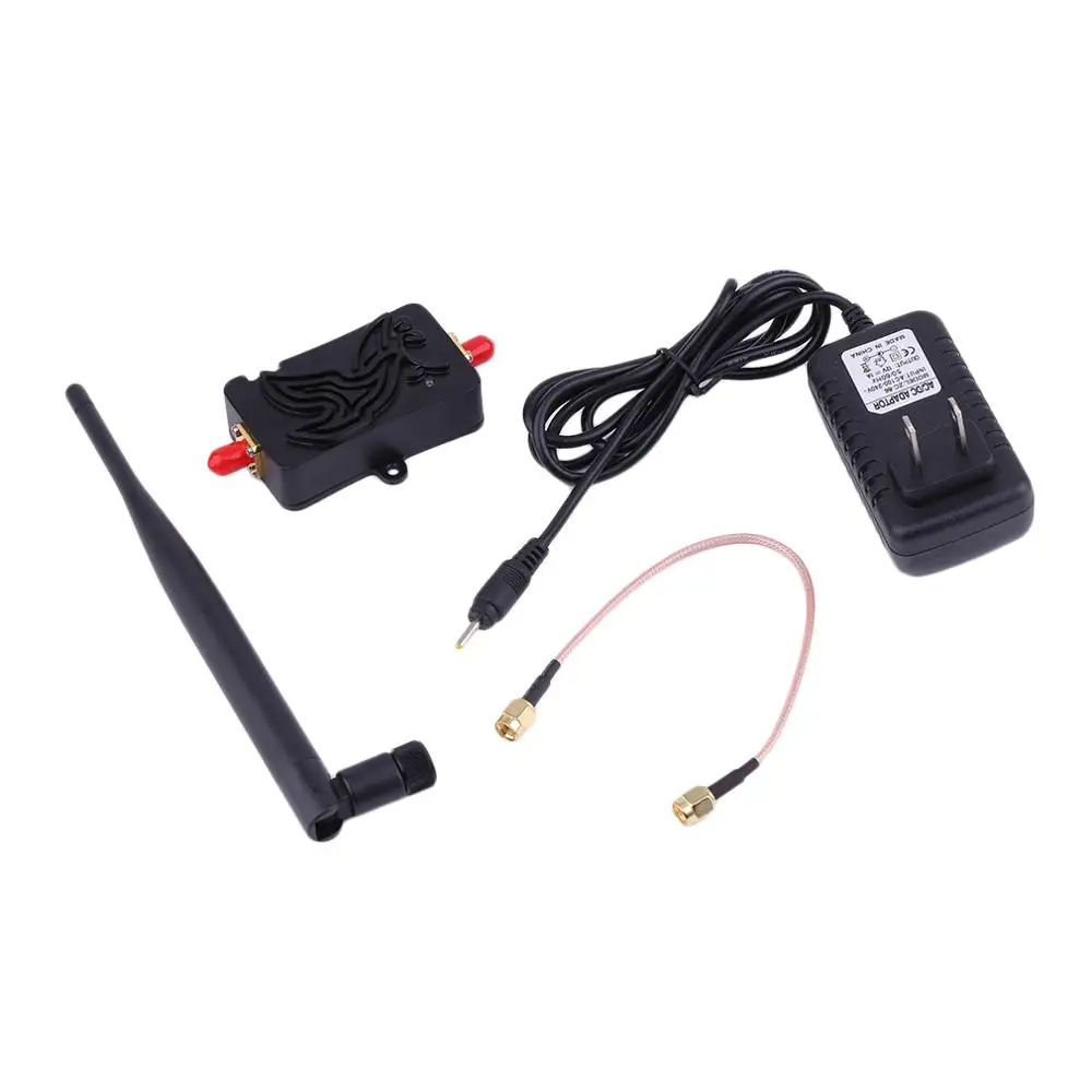 

Professional 2.4GHZ 4W Wifi Wireless Broadband Amplifier Router Power Range Signal Booster For Wifi Router