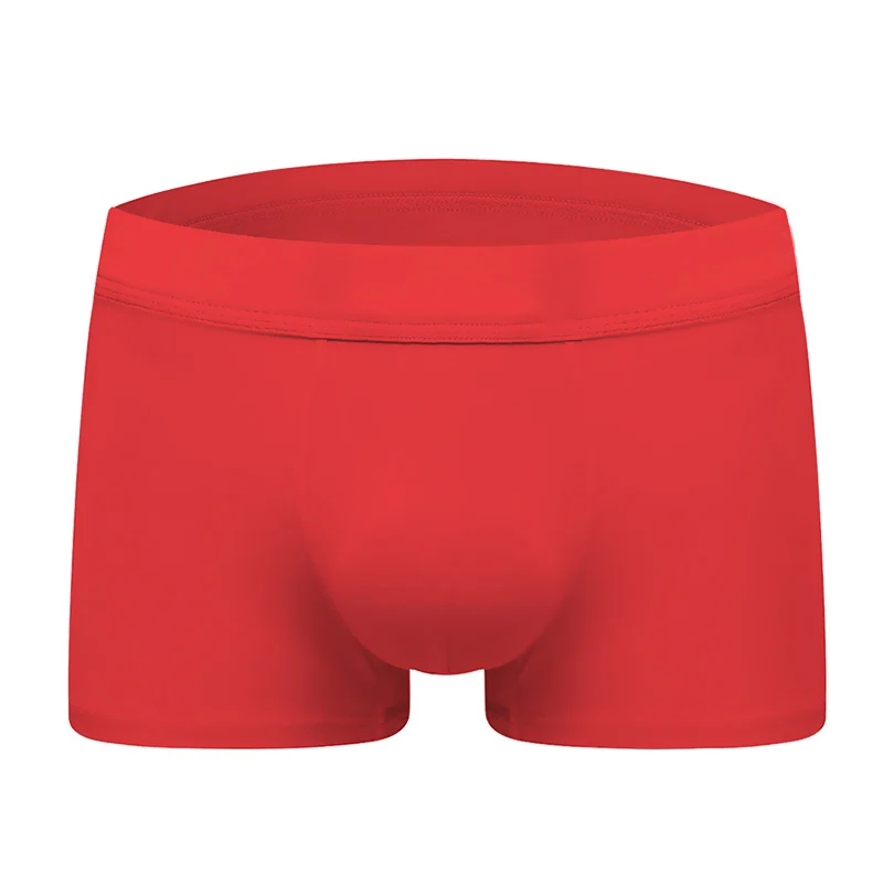 

New Brand Breathable Sexy Men Underwear Boxer Shorts Print Innerwear Cotton Mens Boxershorts Underware Boxers Top CM100