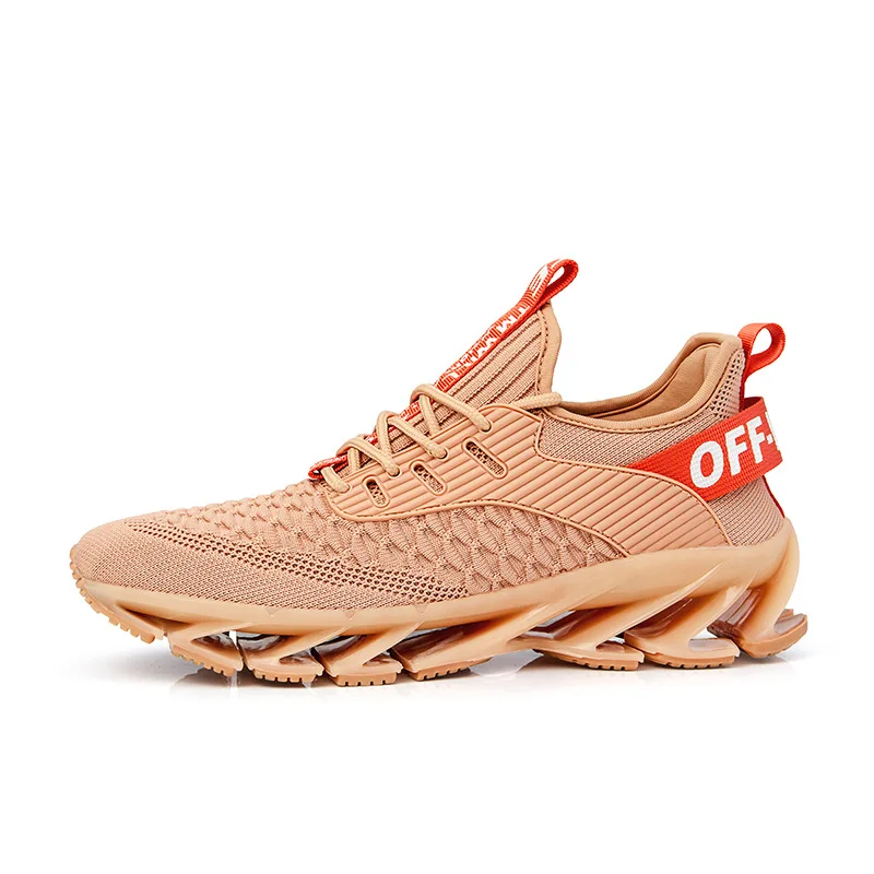 

Newest Men's Fashion Running Sports Shoes Breathable Comfortable Sneakers Outdoor Lightweight Athletic Tennis Shoes Plus Size 47