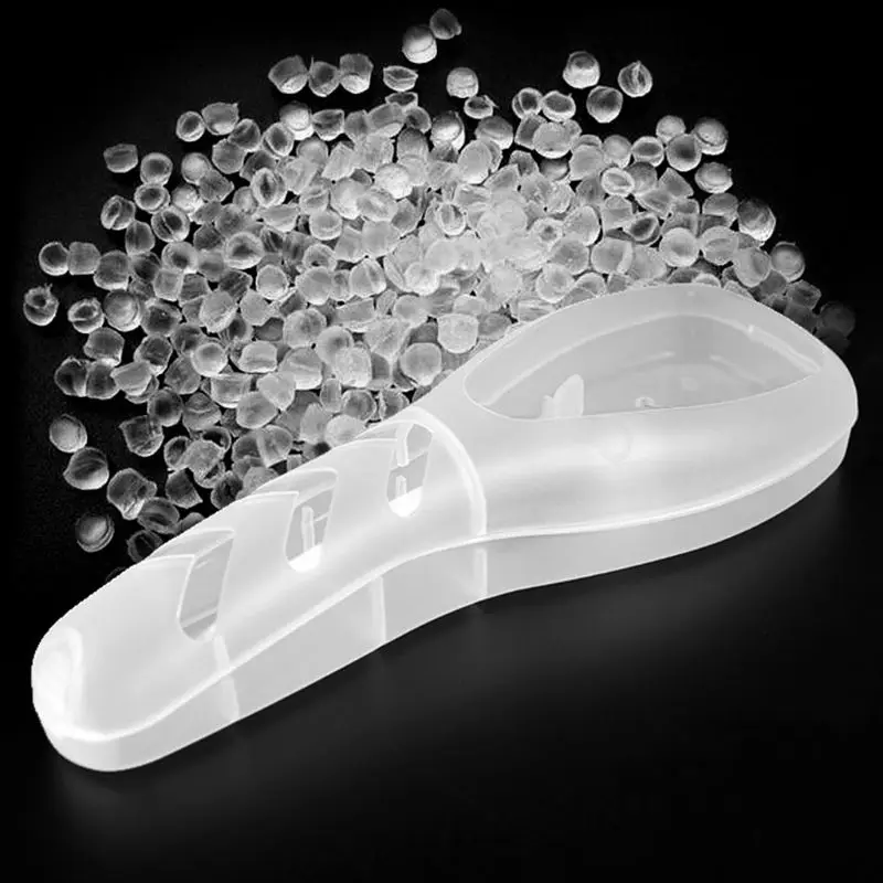 Прозрачный портативный мужской ручной бритвенный станок чехол для путешествий