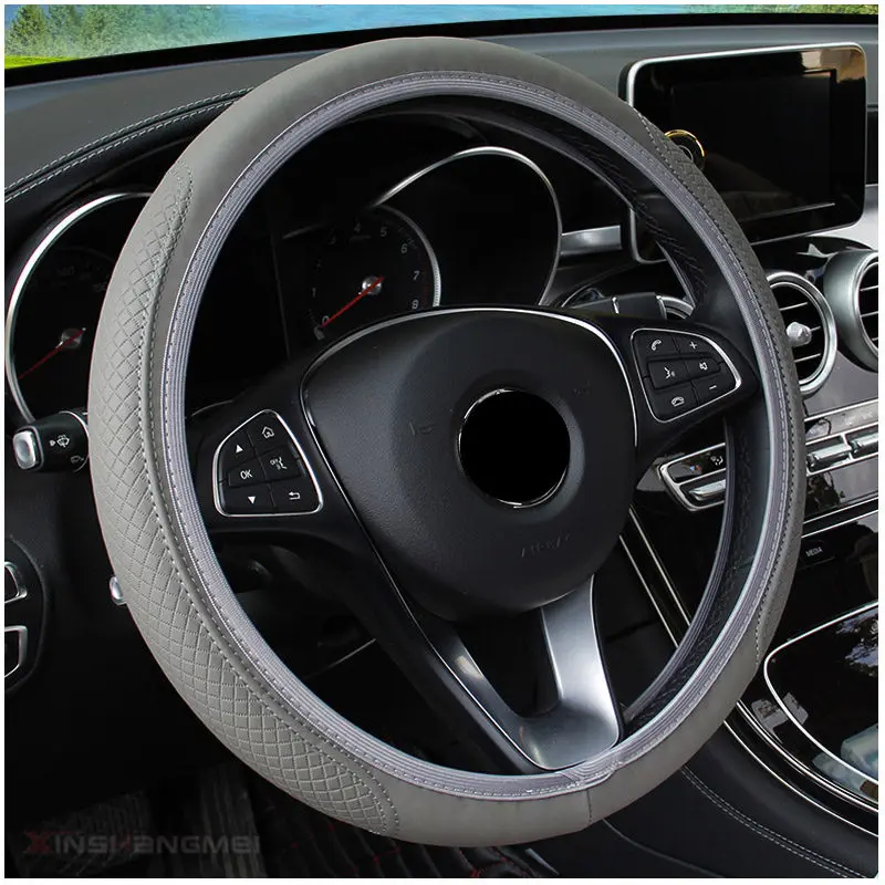 Автомобильная крышка рулевого колеса для Марка Toyota Tacoma Tercel Tiara Van Venza Yaris Hiace Prius V