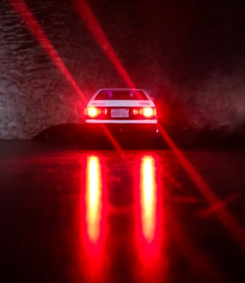 1:28 Начальная д Тойота Королла AE86 сплава модели автомобилей Trueno металл литья под давлением быстро Авто оттягивать игрушки суперкар для коллекции