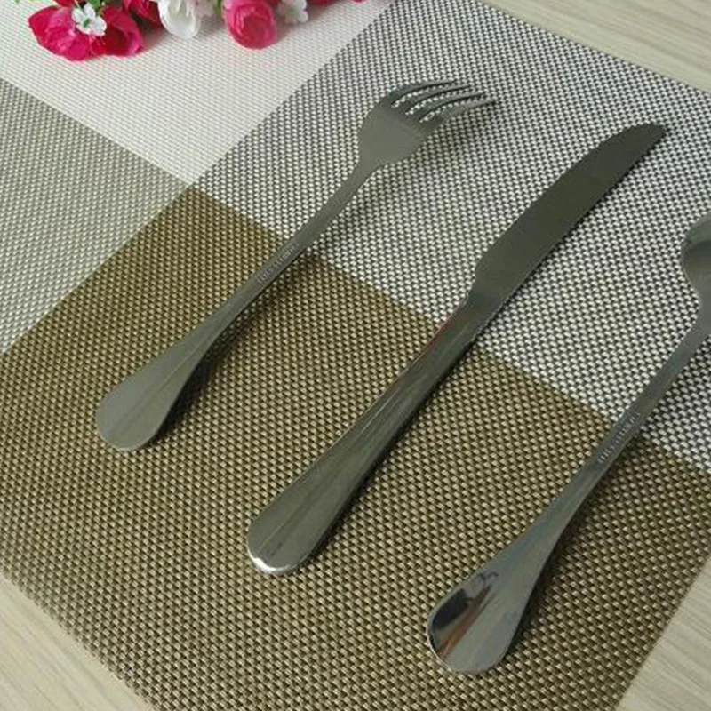 1 шт. 4 шт./компл. коврики для столовых приборов кухонные столовые Нескользящие