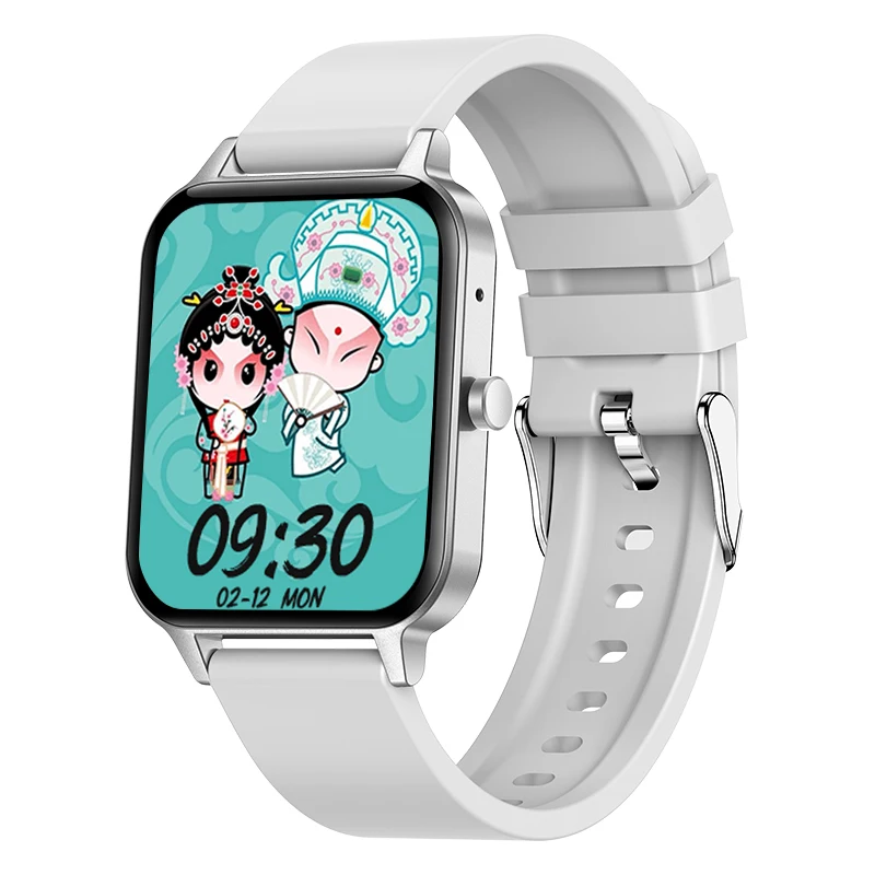The MX7 Is A Music Bluetooth Phone Smartwatch Multiple Theme Pay Split Screen Heart Rate Monitor IP68 Waterproof |