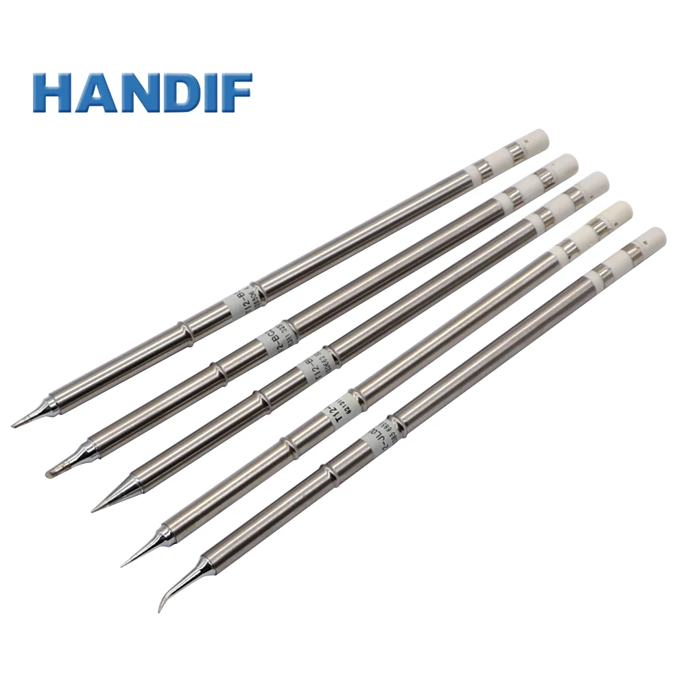 

HAKKO T12-J02:5PCS T12-ILS :5PCS soldering tips for replacement